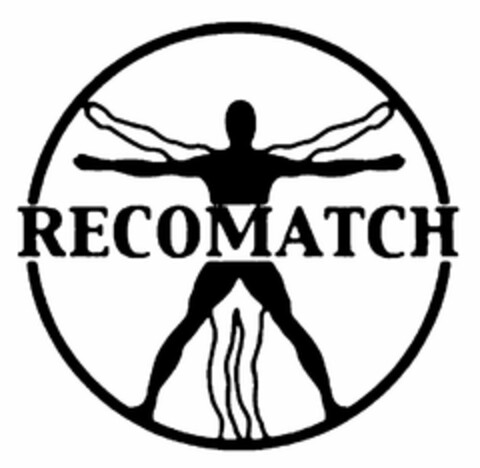 RECOMATCH Logo (USPTO, 01.07.2015)