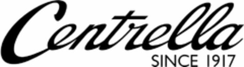 CENTRELLA SINCE 1917 Logo (USPTO, 21.07.2015)