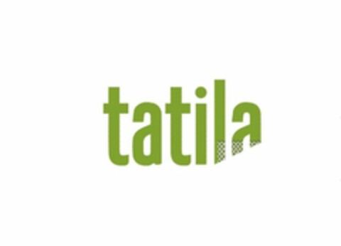 TATILA Logo (USPTO, 07.08.2015)