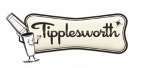 TIPPLESWORTH Logo (USPTO, 10/09/2015)