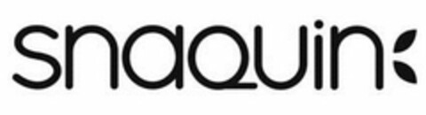 SNAQUIN Logo (USPTO, 30.10.2015)