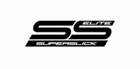 SS ELITE SUPERSLICK Logo (USPTO, 30.10.2015)