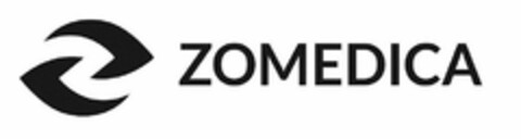 ZOMEDICA Logo (USPTO, 10.12.2015)