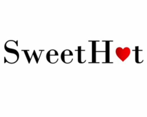 SWEETHOT Logo (USPTO, 16.12.2015)