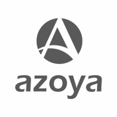 A AZOYA Logo (USPTO, 28.12.2015)