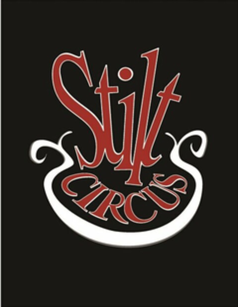 STILT CIRCUS Logo (USPTO, 13.01.2016)