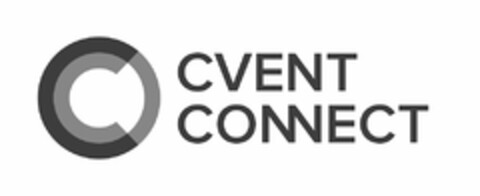 CC CVENT CONNECT Logo (USPTO, 09.02.2016)