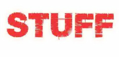 STUFF Logo (USPTO, 10.03.2016)