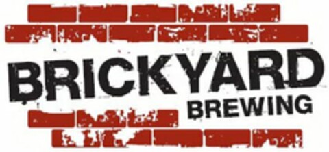 BRICKYARD BREWING Logo (USPTO, 19.03.2016)