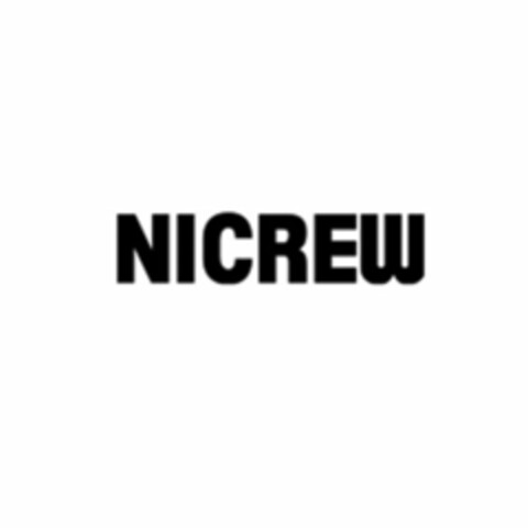 NICREW Logo (USPTO, 29.03.2016)