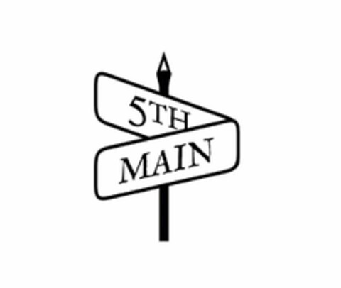 5TH MAIN Logo (USPTO, 04/01/2016)