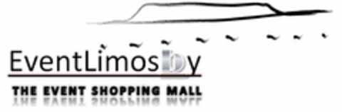 EVENTLIMOSBY THE EVENT SHOPPING MALL Logo (USPTO, 03.04.2016)