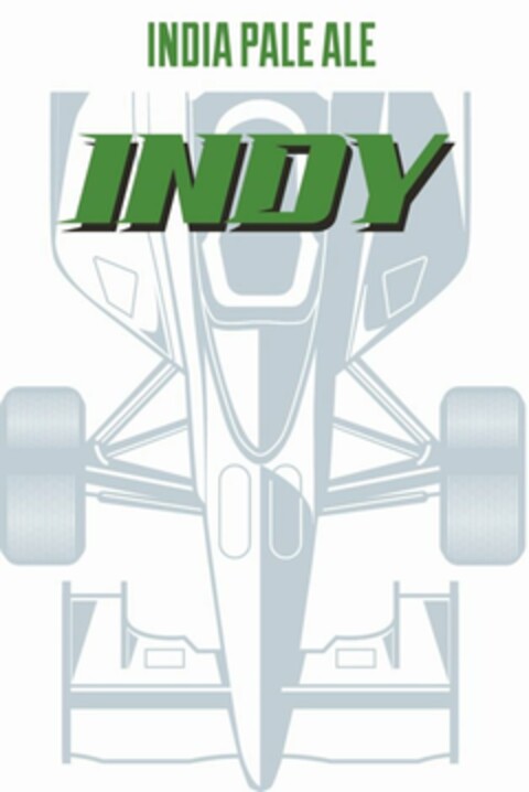 INDY INDIA PALE ALE Logo (USPTO, 28.04.2016)
