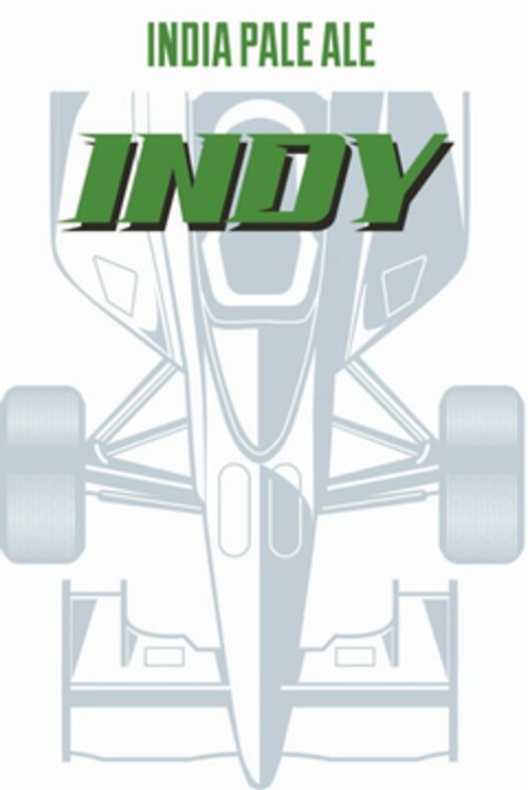 INDY INDIA PALE ALE Logo (USPTO, 04/28/2016)