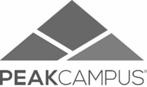 PEAKCAMPUS Logo (USPTO, 05.05.2016)