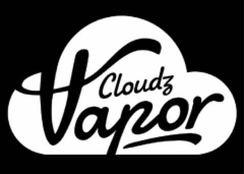 CLOUDZ VAPOR Logo (USPTO, 05/11/2016)