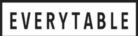 EVERYTABLE Logo (USPTO, 21.05.2016)