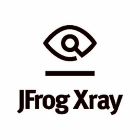 JFROG XRAY Logo (USPTO, 07.07.2016)