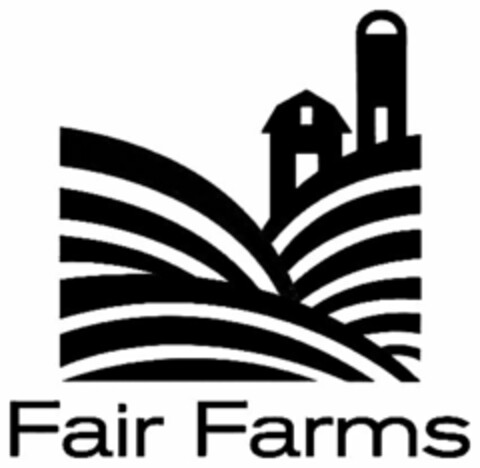 FAIR FARMS Logo (USPTO, 07/15/2016)