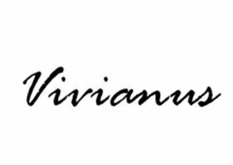 VIVIANUS Logo (USPTO, 07.09.2016)