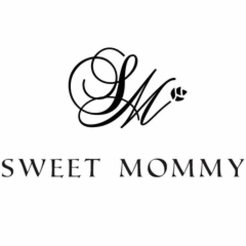 SM SWEET MOMMY Logo (USPTO, 12.09.2016)