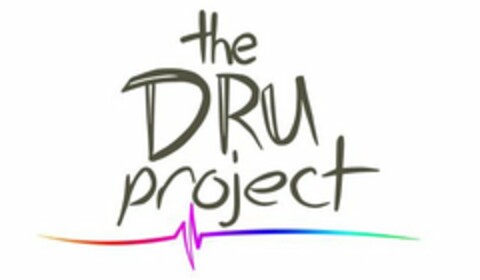 THE DRU PROJECT Logo (USPTO, 23.09.2016)