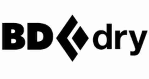 BD DRY Logo (USPTO, 05.10.2016)