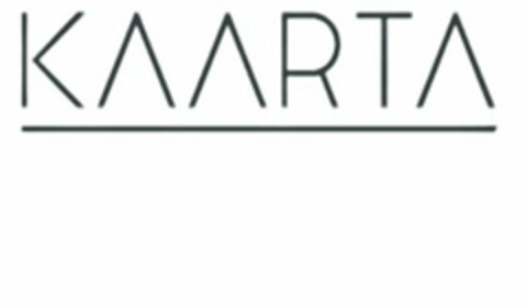 KAARTA Logo (USPTO, 07.10.2016)