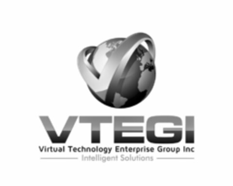 V VTEGI VIRTUAL TECHNOLOGY ENTERPRISE GROUP INC INTELLIGENT SOLUTIONS Logo (USPTO, 27.10.2016)