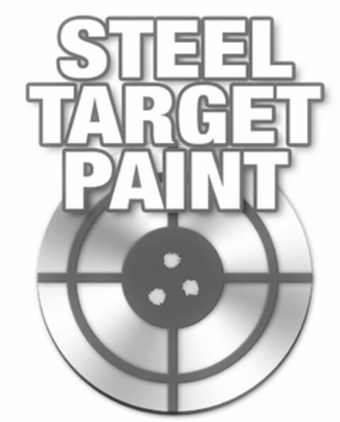 STEEL TARGET PAINT Logo (USPTO, 02.11.2016)