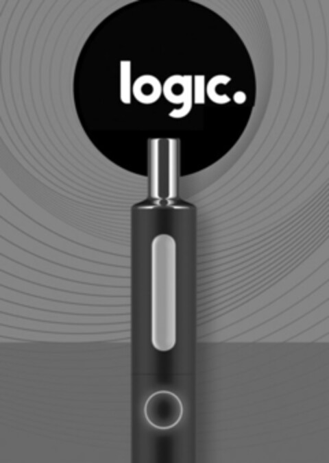 LOGIC. Logo (USPTO, 11/09/2016)