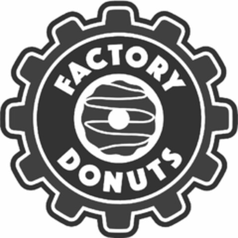 FACTORY DONUTS Logo (USPTO, 05.12.2016)