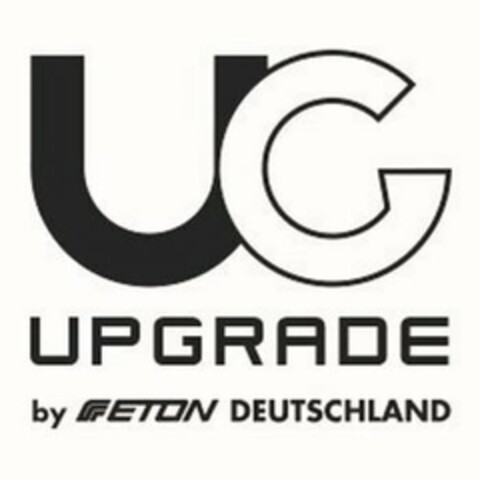 UG UPGRADE BY ETON DEUTSCHLAND Logo (USPTO, 12/22/2016)