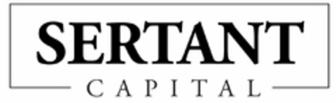 SERTANT CAPITAL Logo (USPTO, 06.01.2017)