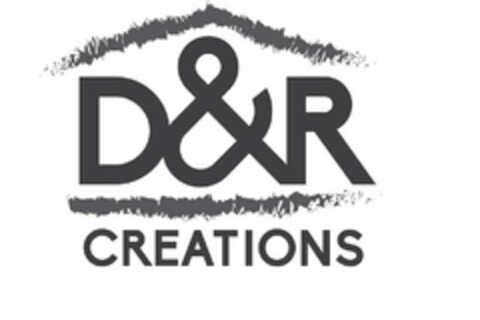 D&R CREATIONS Logo (USPTO, 17.01.2017)