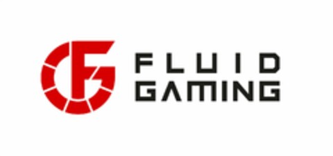 FG FLUID GAMING Logo (USPTO, 02/03/2017)