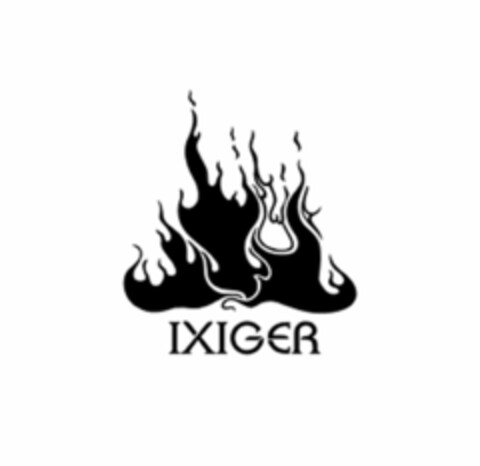 IXIGER Logo (USPTO, 24.02.2017)