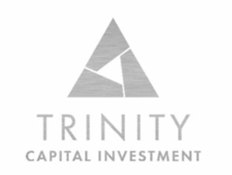 TRINITY CAPITAL Logo (USPTO, 03.03.2017)