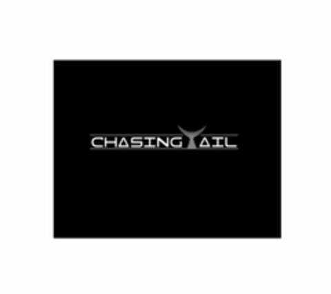 CHASING TAIL Logo (USPTO, 08.03.2017)