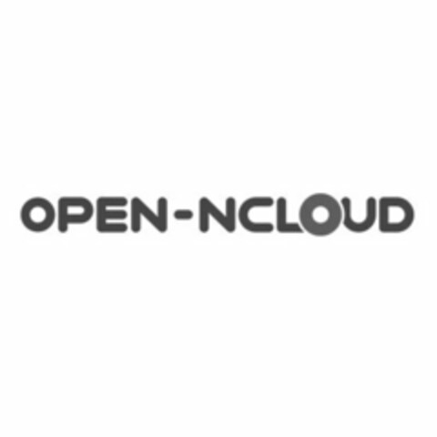 OPEN-NCLOUD Logo (USPTO, 03/15/2017)