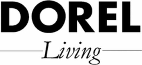 DOREL LIVING Logo (USPTO, 16.05.2017)