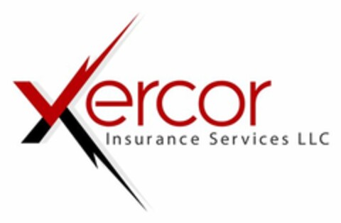 XERCOR INSURANCE SERVICES LLC Logo (USPTO, 24.05.2017)