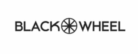 BLACK WHEEL Logo (USPTO, 30.05.2017)