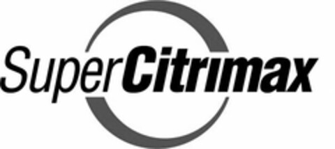 SUPERCITRIMAX Logo (USPTO, 16.06.2017)