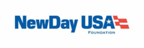 NEWDAY USA FOUNDATION Logo (USPTO, 19.06.2017)