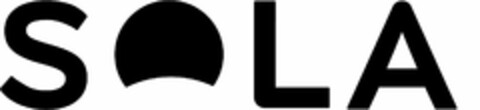 SOLA Logo (USPTO, 07/18/2017)