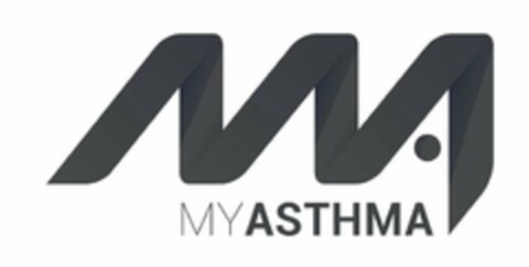 MA MY ASTHMA Logo (USPTO, 02.08.2017)