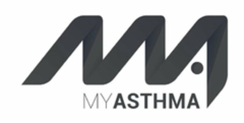 MA MY ASTHMA Logo (USPTO, 08/02/2017)