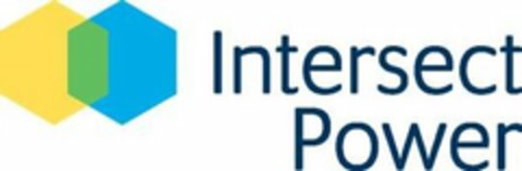 INTERSECT POWER Logo (USPTO, 08/10/2017)