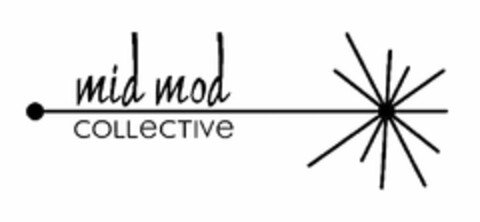 MID MOD COLLECTIVE Logo (USPTO, 23.08.2017)